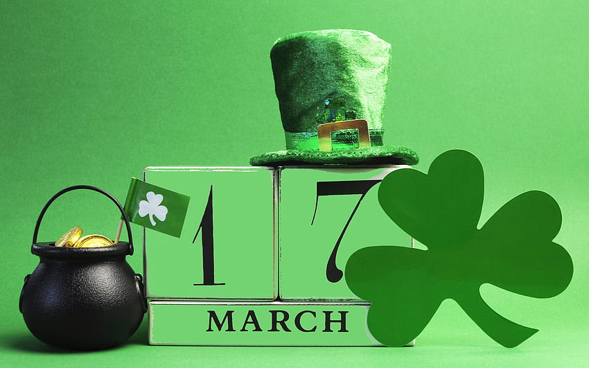 Happy St Patricks Day 17 March Search more [2240x1400] for your , Mobile & Tablet, march 17 HD wallpaper