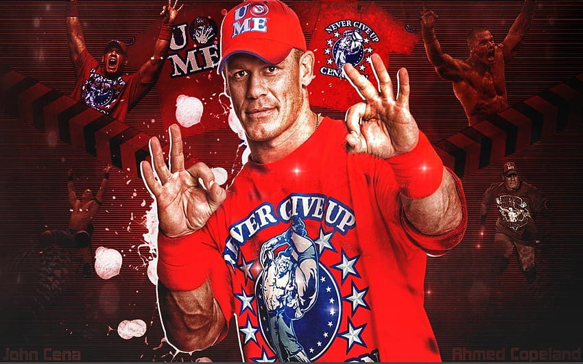 john cena melhor papel de parede HD