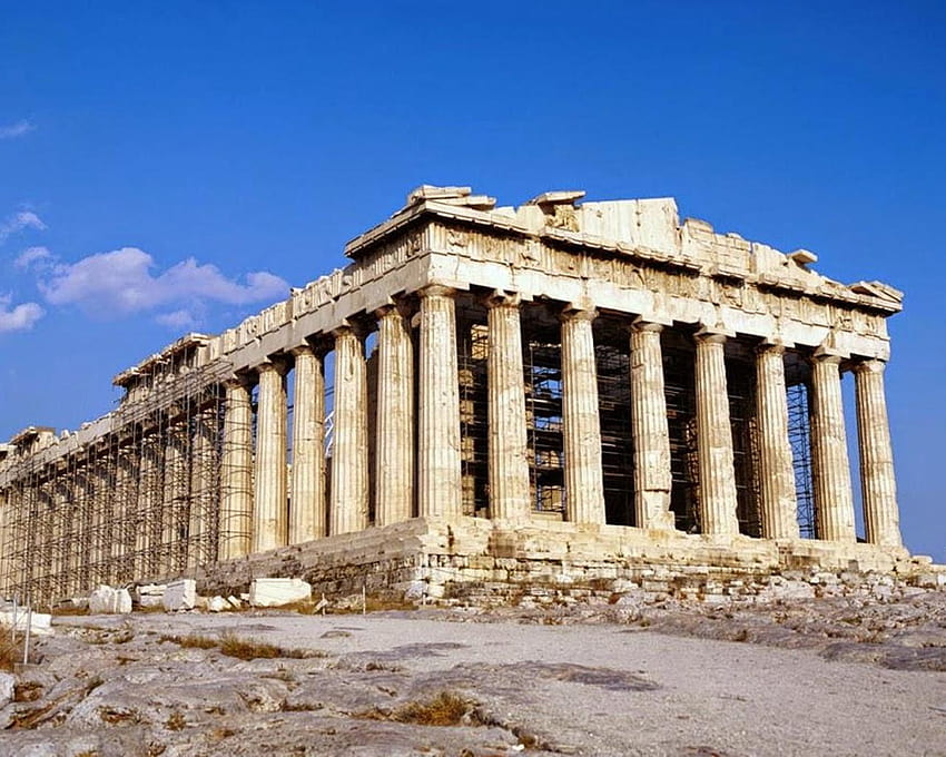 Tempio di Artemide ad Efeso per Android Sfondo HD