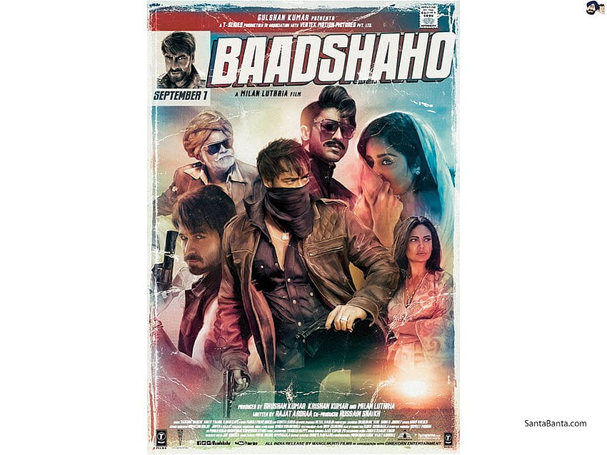 Baadshaho Movie HD wallpaper | Pxfuel