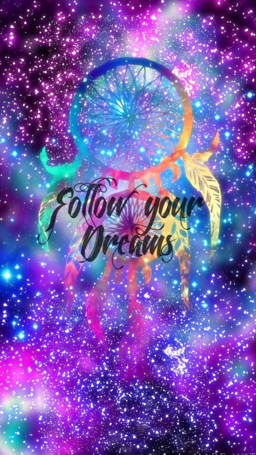 Life Is But A Dream Wallpaper  Simple iphone wallpaper Galaxy wallpaper  Unicorn wallpaper
