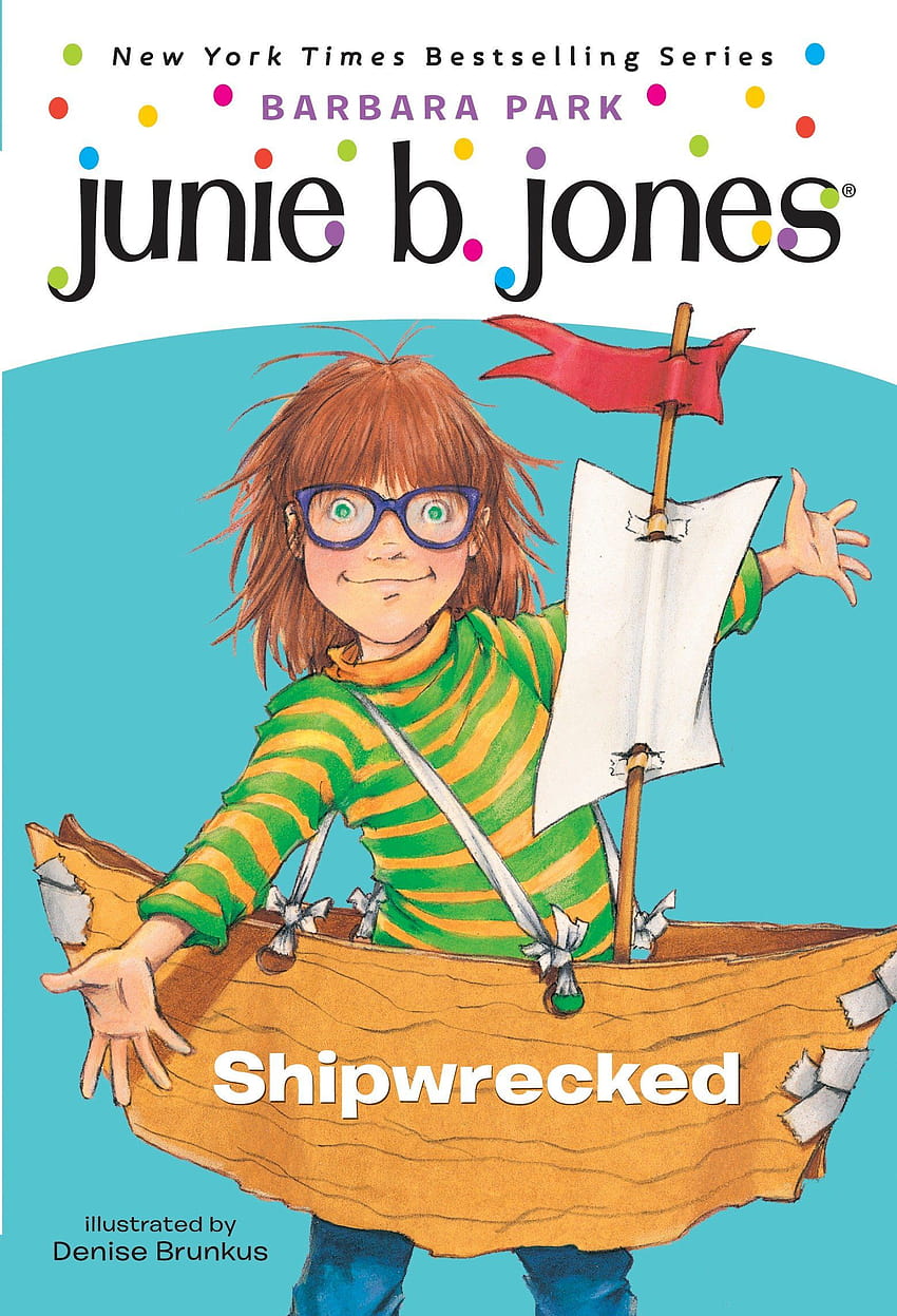 Junie B. Jones Shipwrecked, Junie B Jones HD Phone Wallpaper | Pxfuel