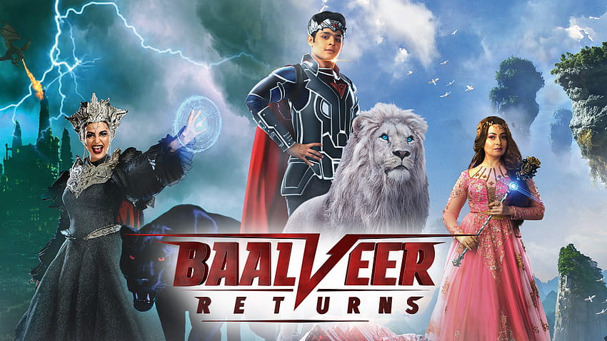 Baalveer Returns, Dev Joshi HD wallpaper | Pxfuel