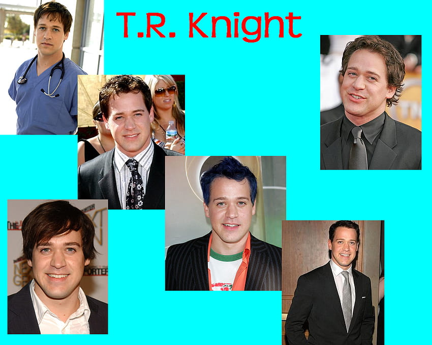 Grey's Anatomy From The TV MegaSite, tr knight HD wallpaper