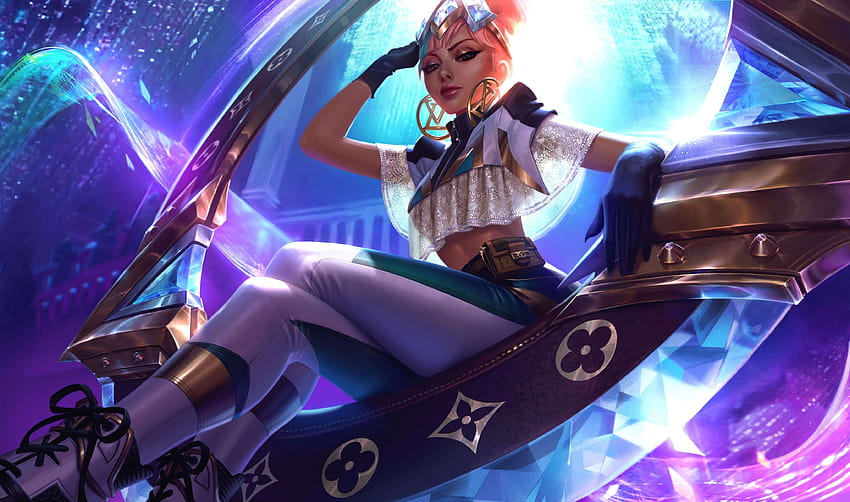 Qiyana True Damage 1920x1080, true damage akali HD wallpaper