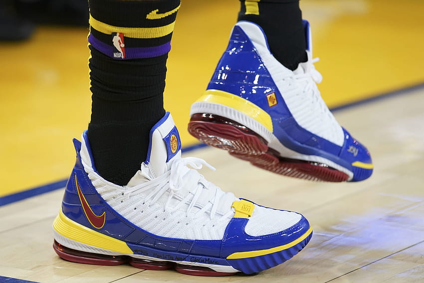 NBA Christmas Shoes: Best Sneakers Worn on Christmas Day 2018, steph ...