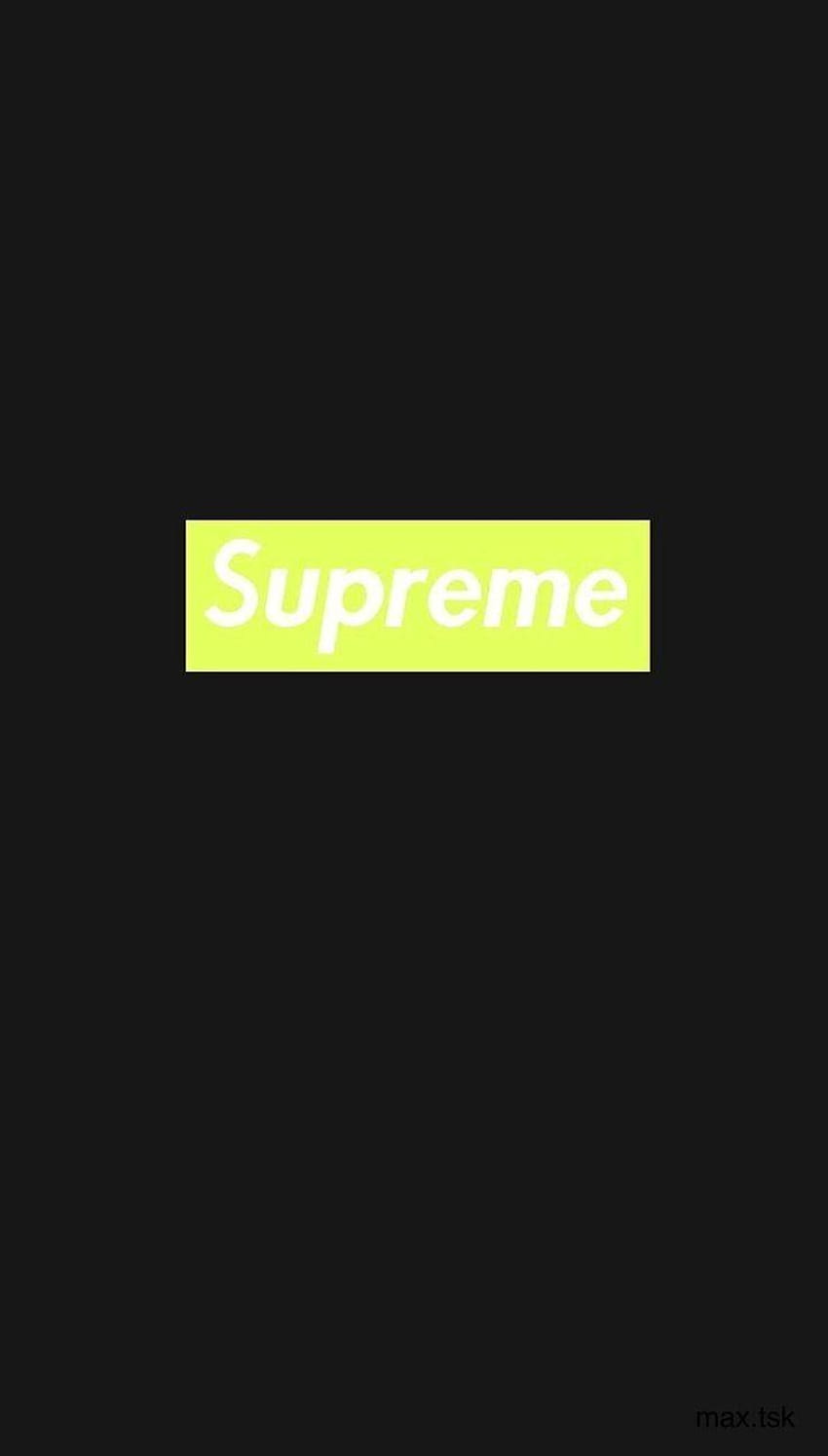 supreme x @gucci  Supreme iphone wallpaper, Supreme wallpaper