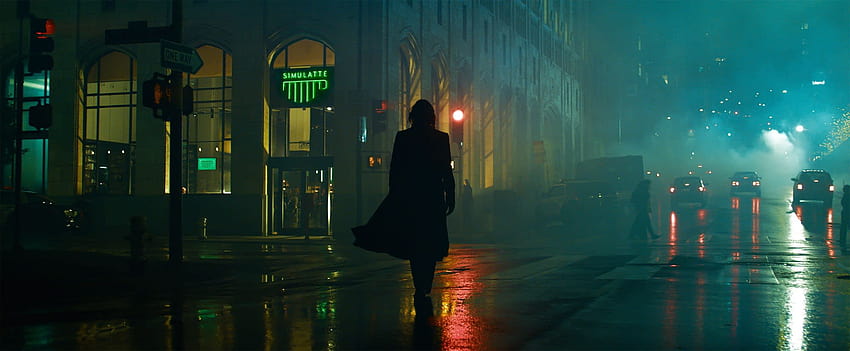The Matrix Resurrections: Warner Bros. Drops an International Poster, the matrix reserructions 2021 HD wallpaper