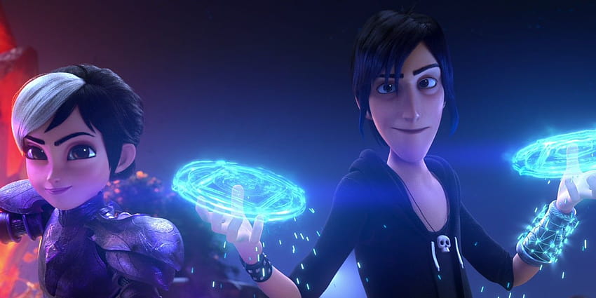 Exclusive Trollhunters: Rise of the Titans Clip Reveals an Apocalyptic ...