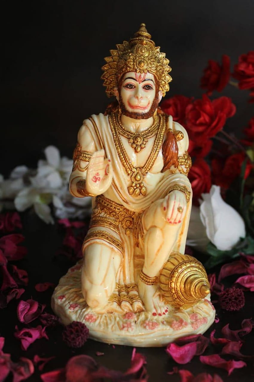 Hanuman statue HD wallpapers | Pxfuel