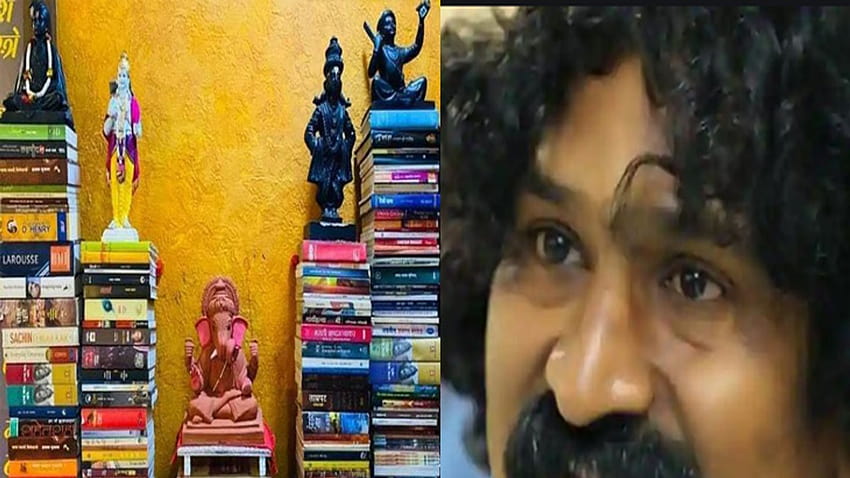 Director actor Pravin Tarde trolls due to Ganpati decoration HD wallpaper