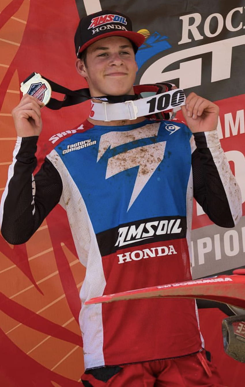 Jett Lawrence Lifts The Triple Crown Curse Wins Glendale SX  Racer X