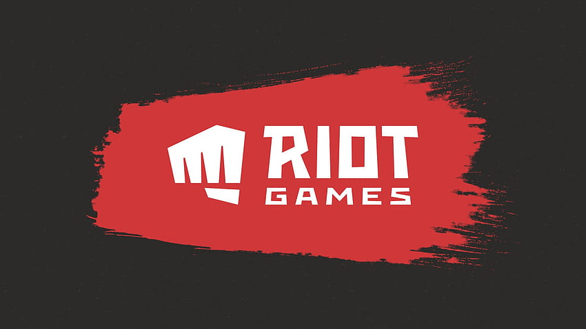 Actualités Riot Games Fond d'écran HD