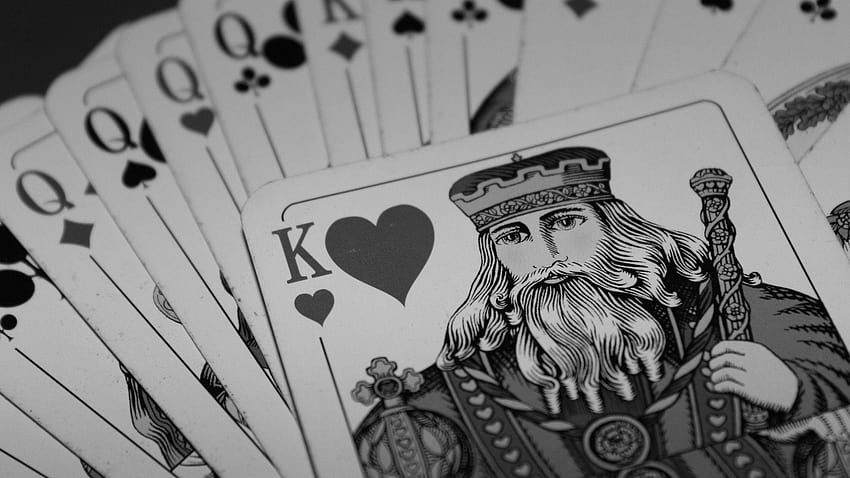 playing cards king / and Mobile Backgrounds, card of king HD wallpaper