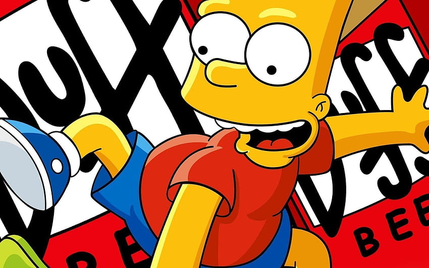 Supreme BAPE Bart Simpson, 컴퓨터 베이프 바트 HD 월페이퍼 | Pxfuel