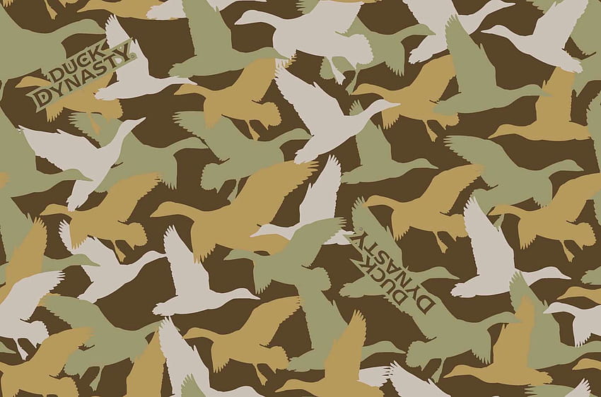 Duck Commander posted by Christopher Simpson HD wallpaper