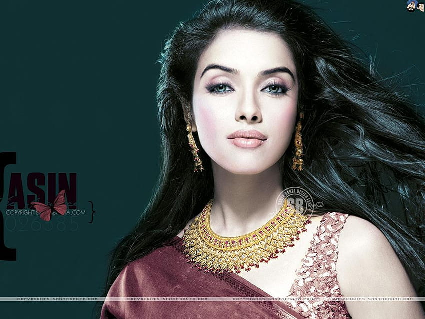 Pahlawan & Aktris Bollywood Panas I Model India, asin Wallpaper HD