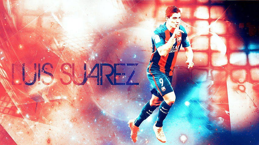 Luis Suarez Barcelona by LuisSuarezFan9, suarez 2017 HD wallpaper