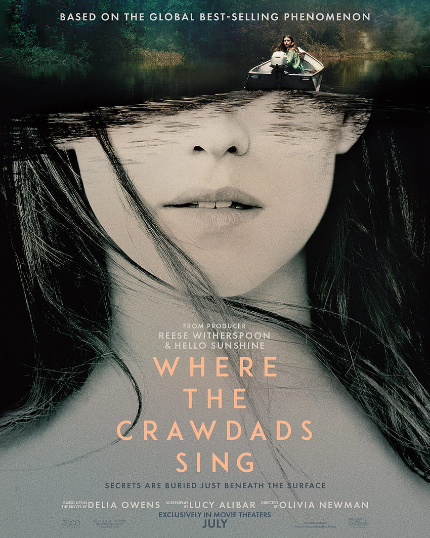 Where the Crawdads Sing en un cine AMC cerca de ti fondo de pantalla del teléfono