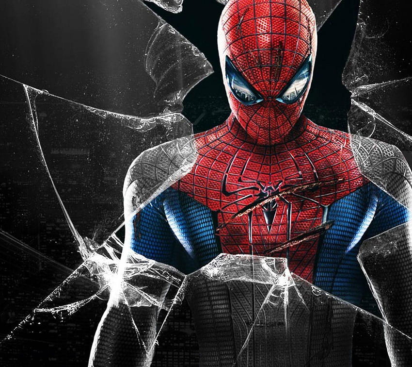 S de Spiderman, araña de hierro fondo de pantalla | Pxfuel