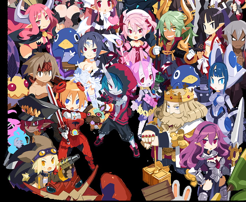 Disgaea 6: Defiance of Destiny To Be Released Exclusively on Nintendo Switch Internationally HD wallpaper