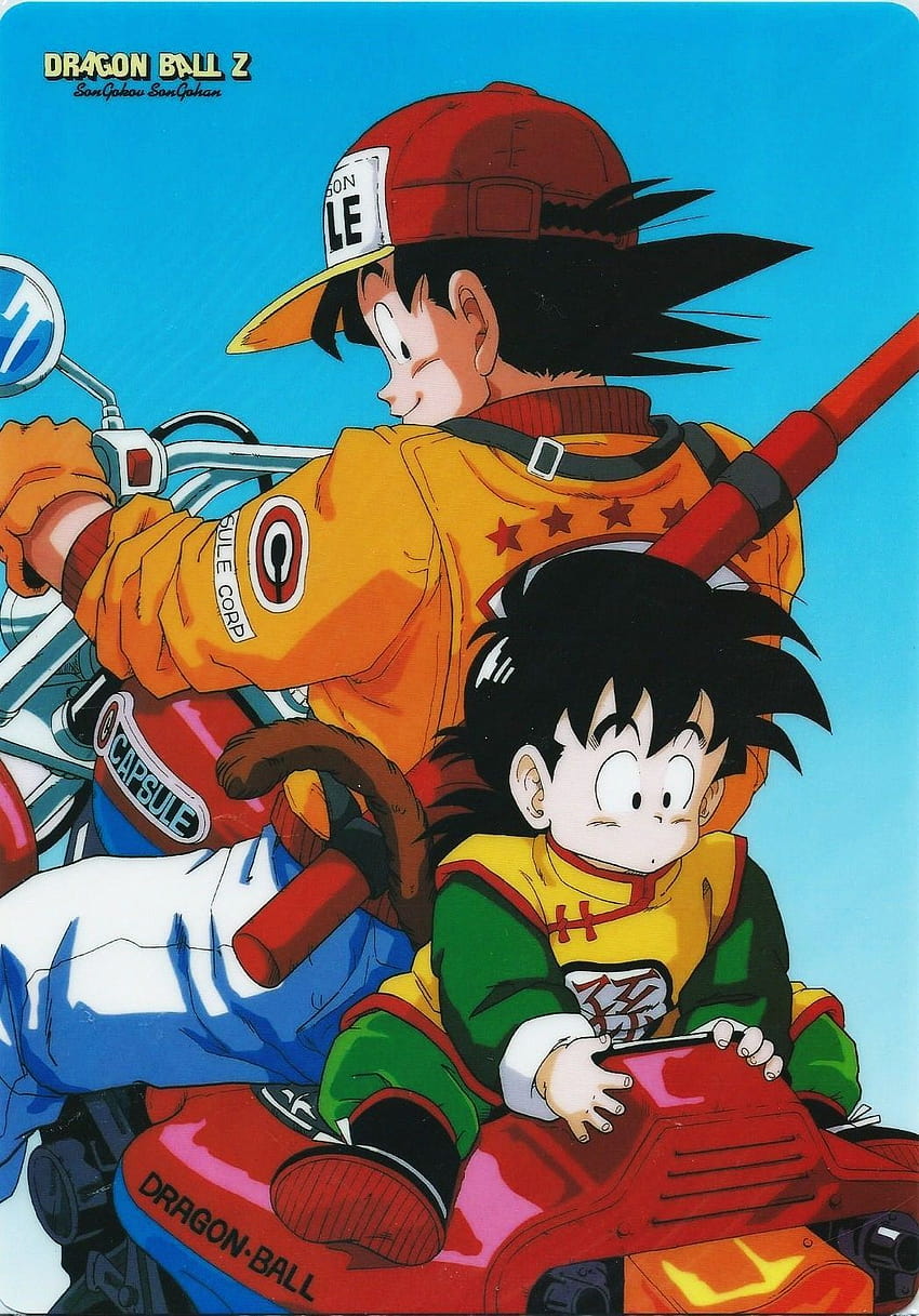 Download Dragon Ball Z Retro Anime Aesthetic Wallpaper  Wallpaperscom