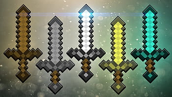 Bạn là fan của trò chơi Minecraft và muốn tìm một hình nền mới cho thiết bị của mình? An iron sword wallpaper chắc chắn sẽ làm hài lòng những ai yêu thích trò chơi này với thiết kế ấn tượng và đầy sức mạnh của kiếm sắt.