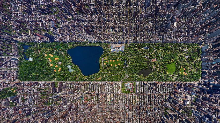 Central Park, Nueva York, Estados Unidos fondo de pantalla