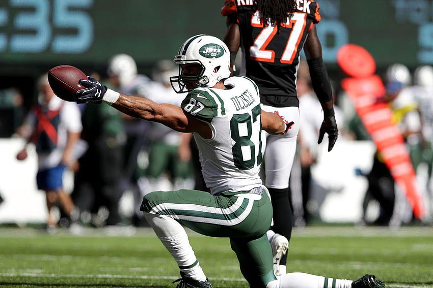 Eric Decker: Browns have “done some work” on agent WR HD wallpaper