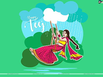Happy Hartalika Teej Wishes 2021:मां पार्वती और भगवान शिव पूरी करें  मनोकामनाएं, हरतालिका तीज पर कुछ ऐसे ही शुभकामना संदेश अपनों को भेजें - Happy  Hartalika Teej 2021 ...
