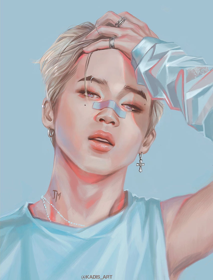 Discover more than 68 sketch of jimin latest - in.eteachers
