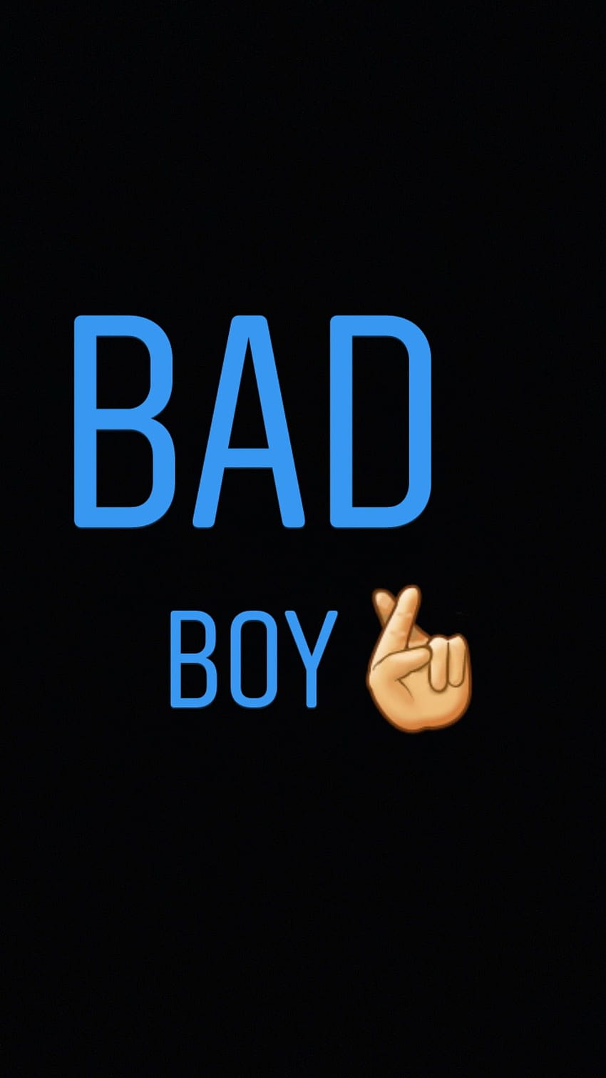 Attitude New Bad Boy, bad boy logo HD phone wallpaper | Pxfuel
