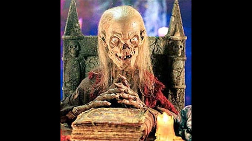 The Crypt Keeper's Halloween ...youtube, tales from the crypt HD wallpaper
