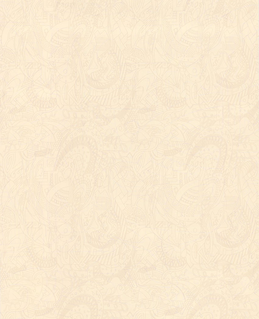 estetyka koloru kremowego Tapeta na telefon HD
