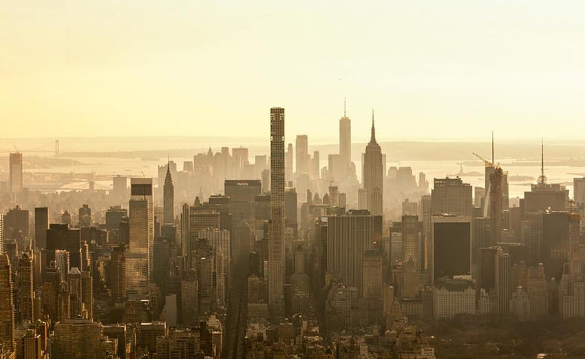 New York wins * Design Awards for Best City 2020, new york skyscraper ...