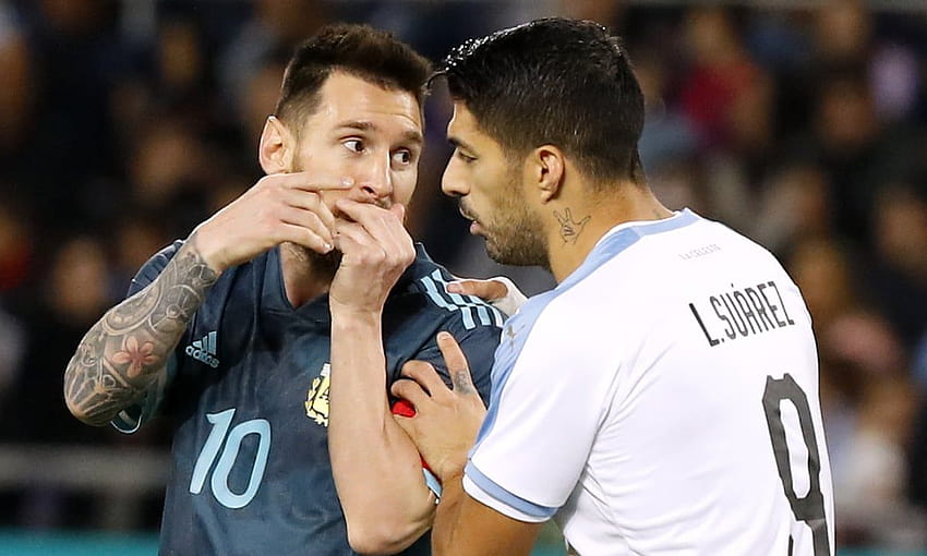 Socceroos given shot at Lionel Messi and Argentina at Copa América HD wallpaper