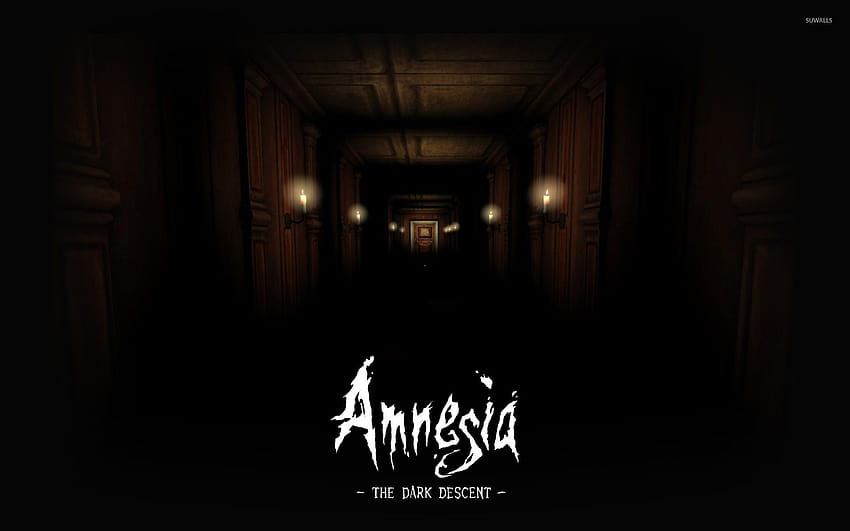 Amnesia: Mroczne zejście [4], amnezja, mroczne zejście Tapeta HD