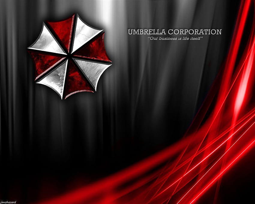 Umbrella Corporation Live HD duvar kağıdı