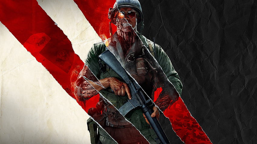Call Of Duty : Black Ops Cold War Zombies Trainer การเรียกร้องของหน้าที่ black ops ซอมบี้สงครามเย็น วอลล์เปเปอร์ HD