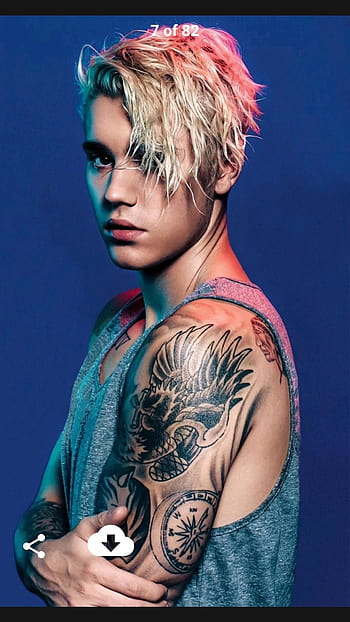 Justin Bieber's gone blond: New hairstyle sees pop star go platinum in  search of 'more fun' | National Post