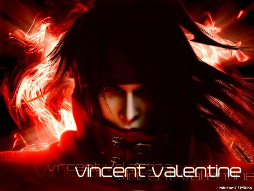 Vincent Valentine by umbreon17 HD wallpaper