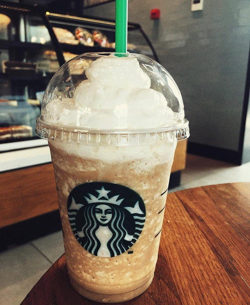 News about on Twitter, crystal ball frappuccino HD phone wallpaper