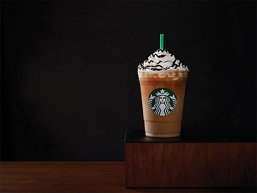 Best Starbucks Frappuccinos, crystal ball frappuccino HD wallpaper