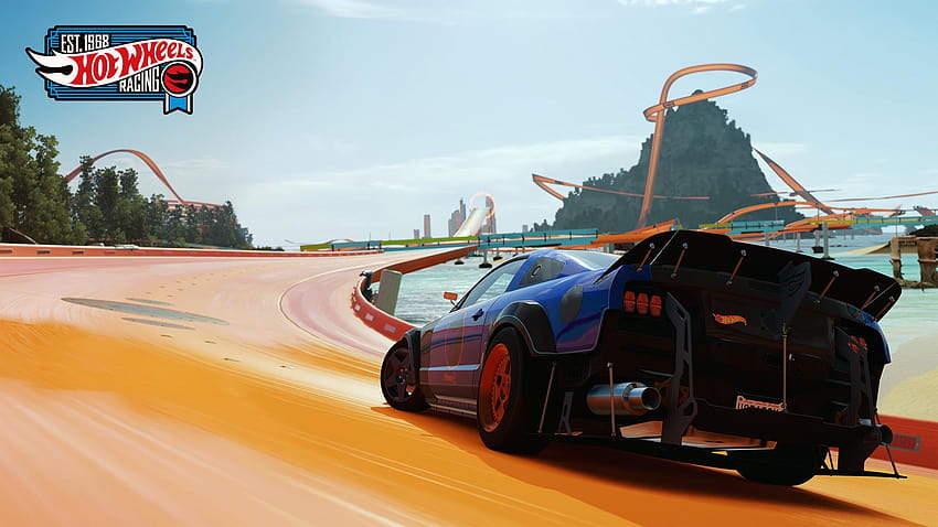 검토: Forza Horizon 3: 핫 휠, 핫 휠 트랙 HD 월페이퍼