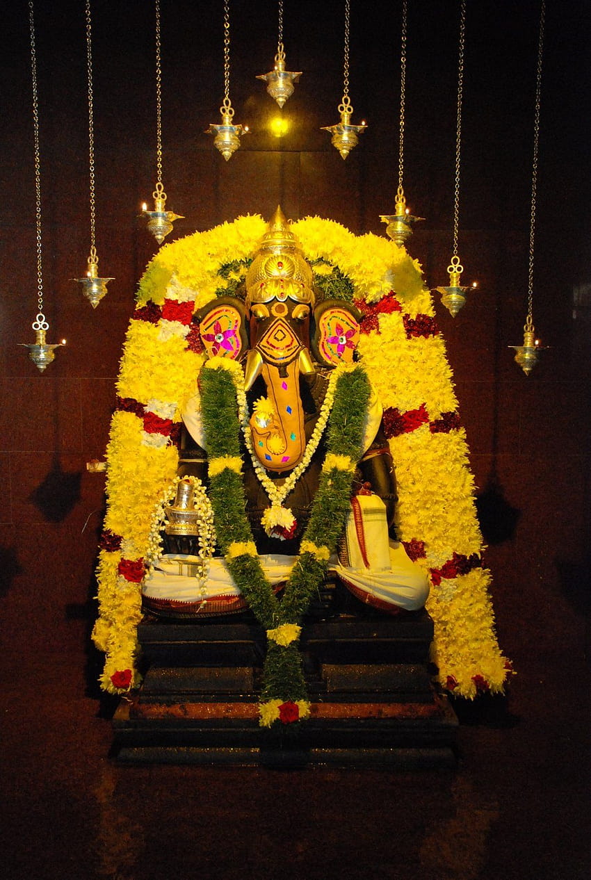 Lord Vinayagar Temple Brickfields HD phone wallpaper | Pxfuel