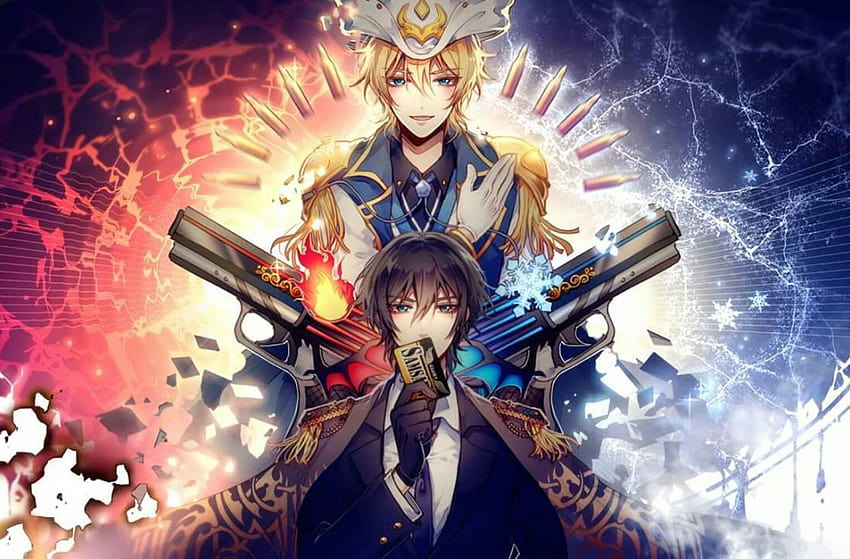 kings avatar anime 