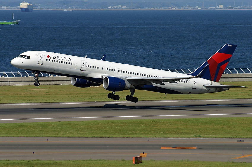 Boeing Is No Longer The Only Player To Replace Delta's Aging 757s, delta air lines HD wallpaper