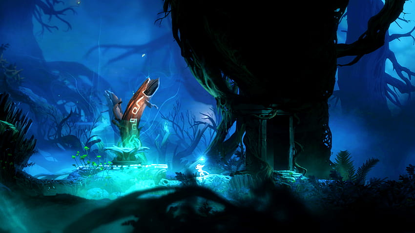 Ori and the Blind Forest screenshot gallery HD wallpaper