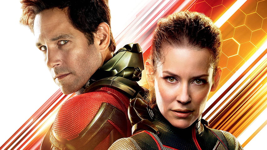 Ant Man the Wasp, Antman et la guêpe Fond d'écran HD