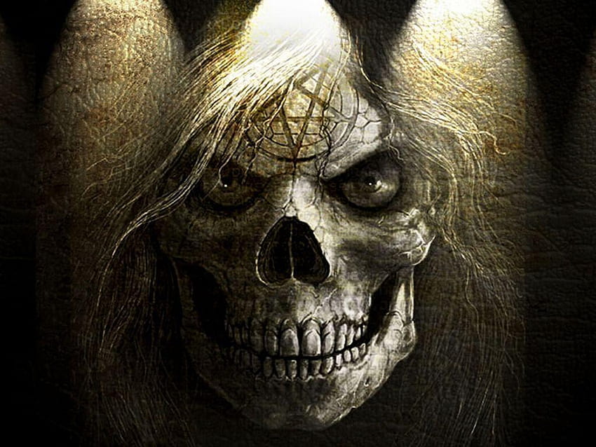 Horror Group, horror head r HD wallpaper